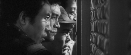 Gohiki no shinshi / Cash Calls Hell (1966)