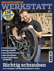 MountainBIKE Werkstatt-Special No 01 2016