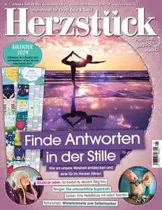 Herzstück - Januar 2024