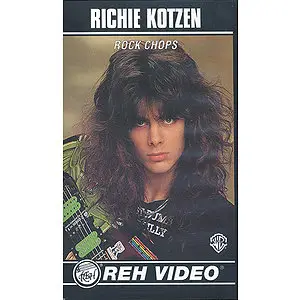 Richie Kotzen - Rock Chops (2000)