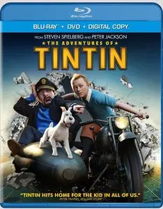Le Avventure di Tintin - Il Segreto dell'Unicorno (2011)
