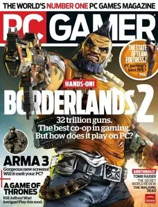 PC Gamer US - October 2012