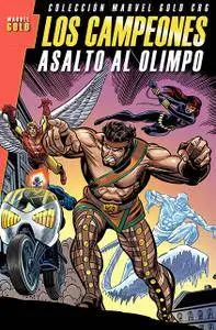 Marvel Gold: Los Campeones - Asalto al Olimpo