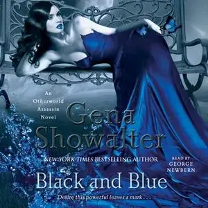 «Black and Blue» by Gena Showalter