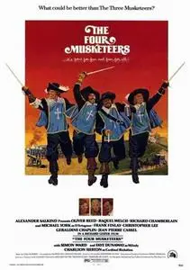 The Four Musketeers (1974)