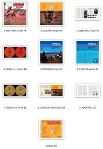 Los Calchakís - Au pays de la diablada (LP / FLAC)