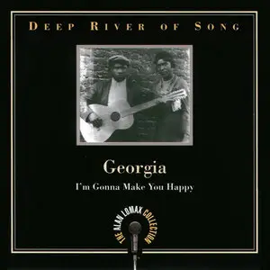 VA - Deep River of Song: The Alan Lomax Collection (1999-2004) 12CDs