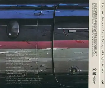 Paul McCartney & Wings - Wings Over America (1976)