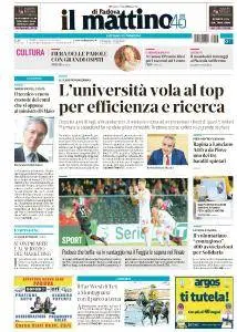 Il Mattino di Padova - 27 Settembre 2018