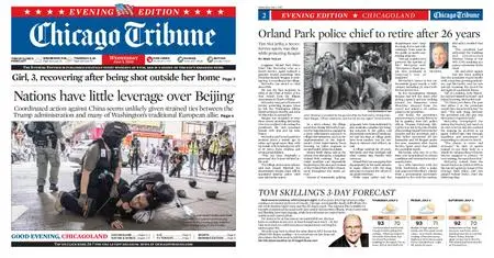 Chicago Tribune Evening Edition – July 01, 2020