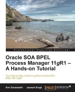 Oracle SOA BPEL Process Manager 11gR1: – A Hands-on Tutorial (Repost)