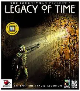 Journeyman Project 3: Legacy of Time, the (1998)