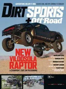 Dirt Sports + Off-Road  - February 2017