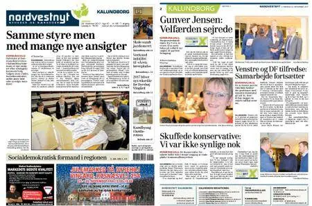 Nordvestnyt Kalundborg – 22. november 2017
