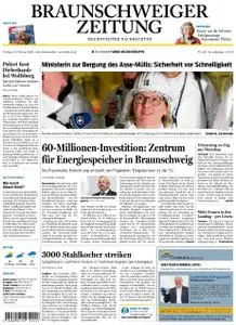 Braunschweiger Zeitung - Helmstedter Nachrichten - 08. Februar 2019