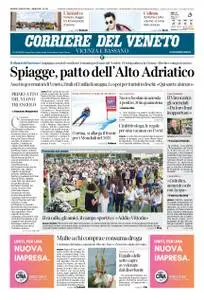 Corriere del Veneto Vicenza e Bassano – 02 luglio 2020