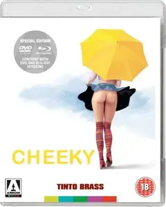 Cheeky! (2000)
