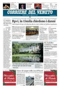 Corriere del Veneto Treviso e Belluno - 13 Dicembre 2017