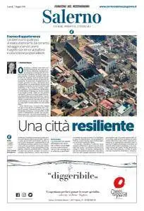 Corriere del Mezzogiorno Campania - 7 Maggio 2018