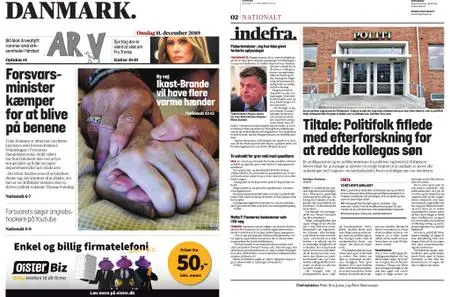 Danmark – 11. december 2019