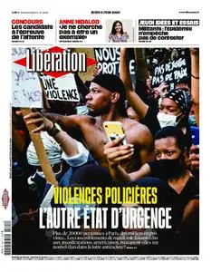 Libération - 04 juin 2020