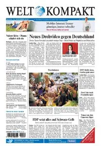 Die Welt kompakt vom 21. September 2009