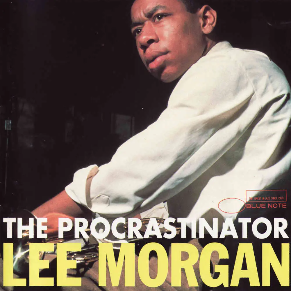 Lee Morgan - The Procrastinator (1967) {1998 Blue Note Japan Remaster, TOCJ-1629}