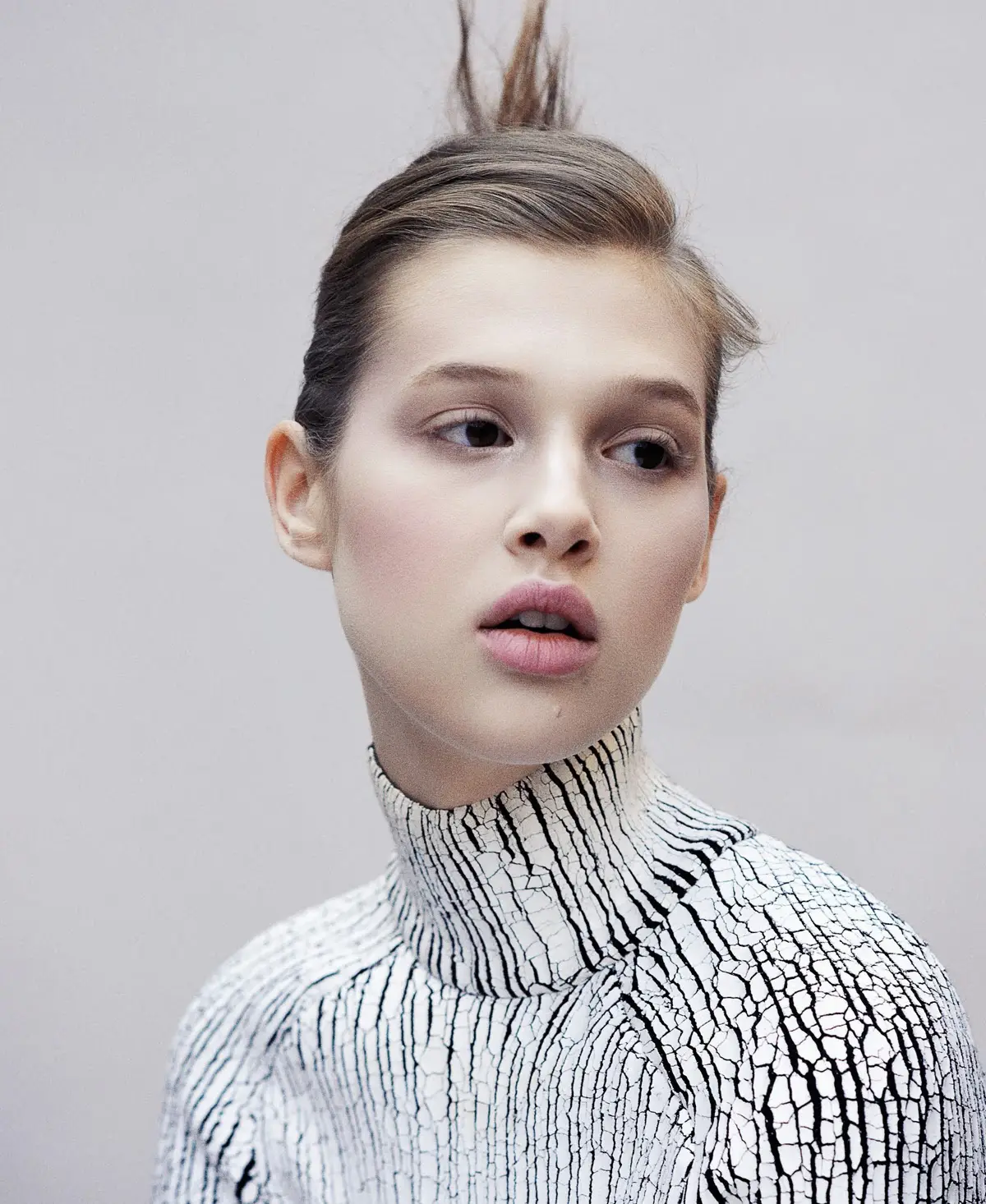 Anais Pouliot by Max Farago for M Le Monde November 2013