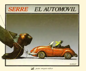 Claude Serre - El automovil