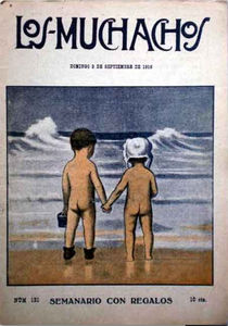 Los Muchachos #1-20 (1914)