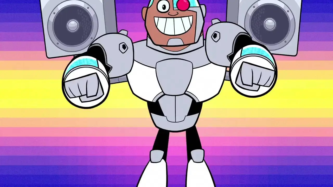 Teen Titans Go! S04E14