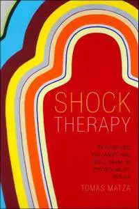 Shock Therapy: Psychology, Precarity, and Well-Being in Postsocialist Russia