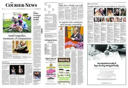 The Courier-News – December 26, 2018