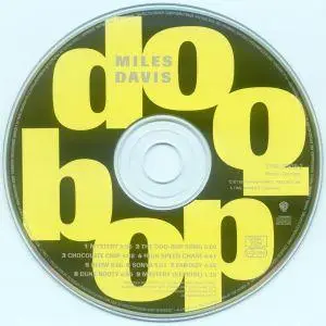 Miles Davis - Doo-Bop (1992) {Warner}
