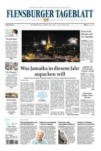 Flensburger Tageblatt - 02. Januar 2020