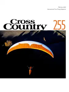 Cross Country - February 2025