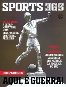 Sports 365 - Abril 2025