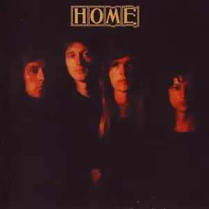 Home - Home (1972) [Reissue 2011]