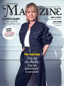 The Times Magazine - September 6, 2025