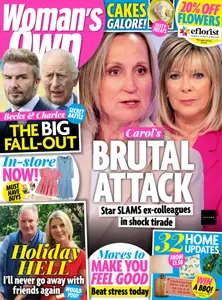 Woman's Own - 7 July 2025