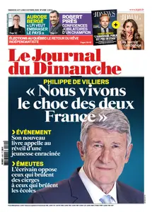 Le Journal du dimanche N.4160 - 4 Octobre 2026