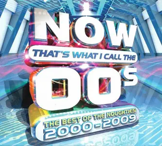 VA - Now Thats What I Call The 00s (3CD, 2017)