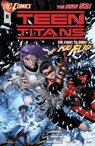 Gold Line releases (2013 01 25) - Teen Titans 06 (2012) (2 covers) (Digital) (G85-Empire