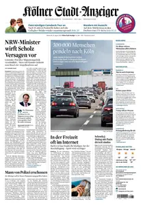 Kölner Stadt-Anzeiger Rhein-Bergischer Kreis - 28 August 2024