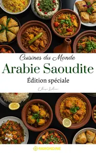 Étienne Lacroix, "Saveurs du monde: Arabie Saoudite"