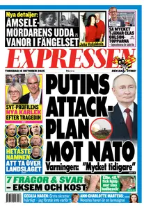 Expressen - 16 Oktober 2025