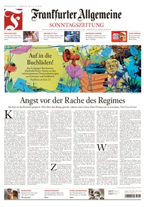 Frankfurter Allgemeine Sonntags Zeitung - 15 März 2026