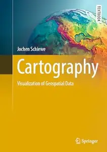 Cartography: Visualization of Geospatial Data