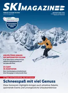 SkiMAGAZIN - März-April 2025