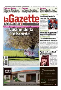 La Gazette du Comminges - 4 Décembre 2024